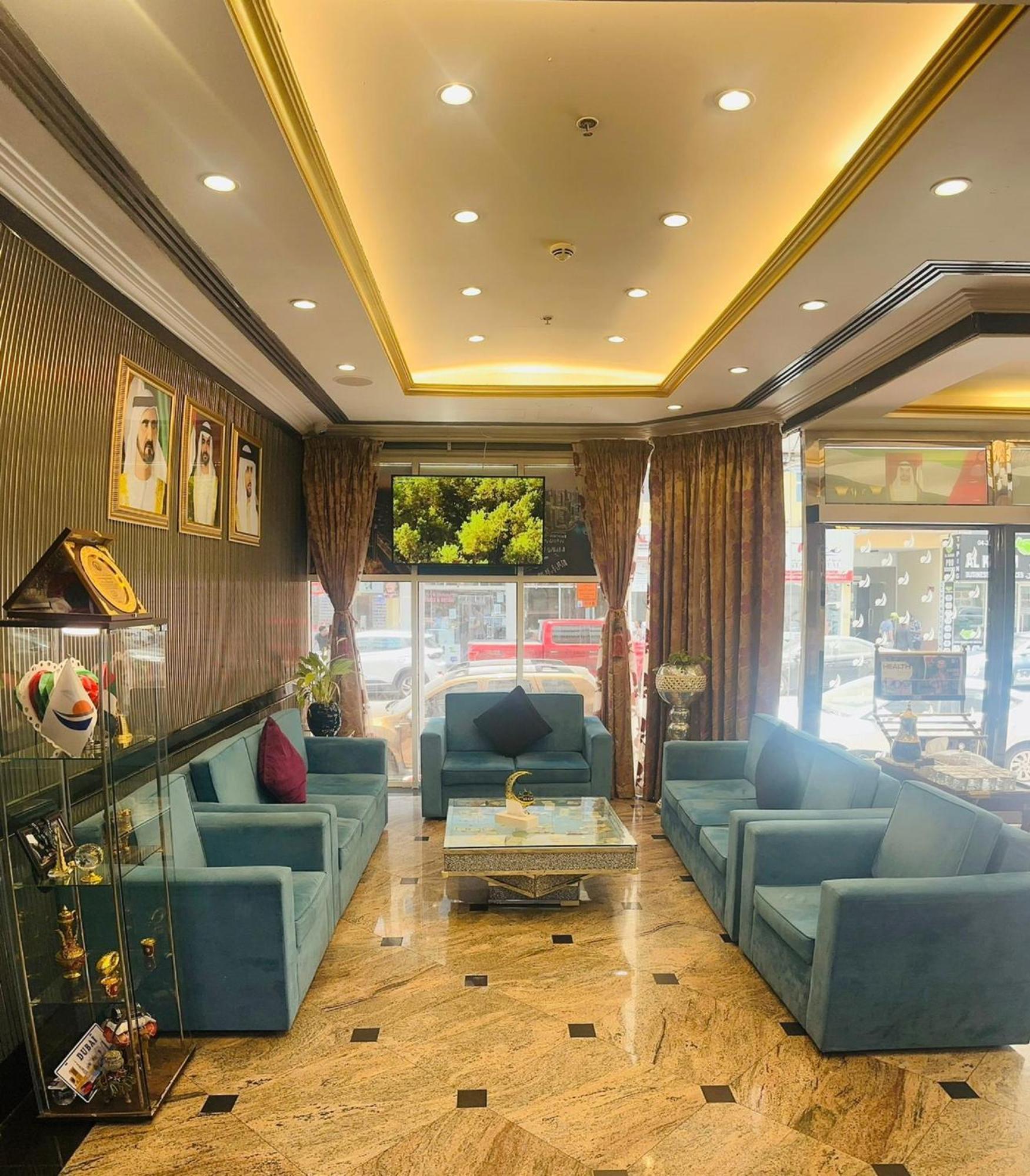 New California Hotel Dubaj Kültér fotó